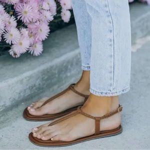 BOG Collective Lively Braided Sandal (VICI Collective)